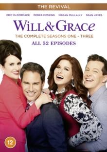 Will and Grace - The Revival: The Complete Seasons One-three