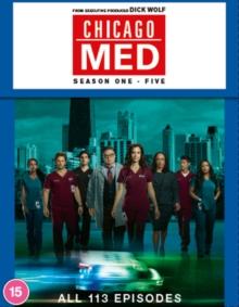 Chicago Med: Season One - Five