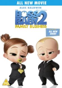 The Boss Baby 2 - Family Business