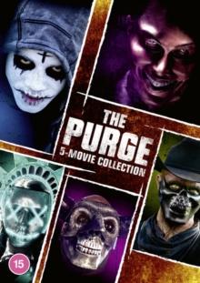 The Purge: 5-movie Collection