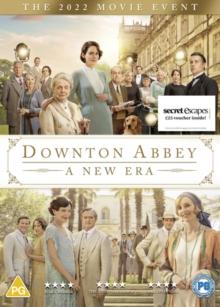 Downton Abbey: A New Era