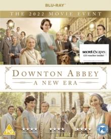 Downton Abbey: A New Era