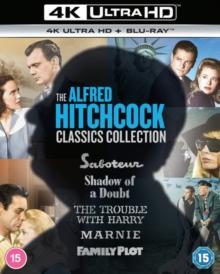 The Alfred Hitchcock Classics Collection