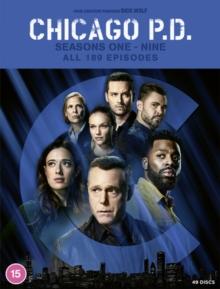 Chicago P.D.: Seasons One - Nine