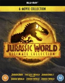 Jurassic World: Ultimate Collection