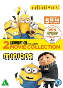 Minions: 2-movie Collection