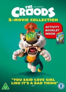 The Croods: 2 Movie Collection