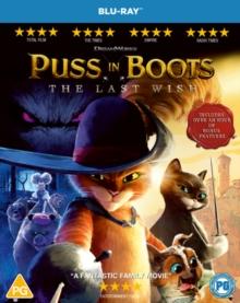 Puss In Boots: The Last Wish