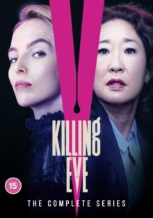 Killing Eve: The Complete Series