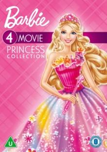 Barbie Princess Collection