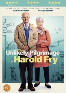 The Unlikely Pilgrimage of Harold Fry