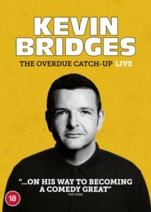 Kevin Bridges: The Overdue Catch-up