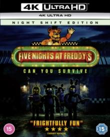 Five Nights At Freddy's