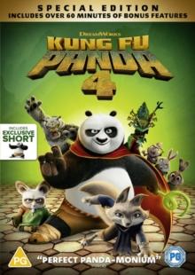 Kung Fu Panda 4