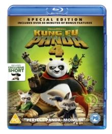 Kung Fu Panda 4