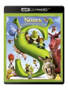 Shrek: The 4-movie Collection