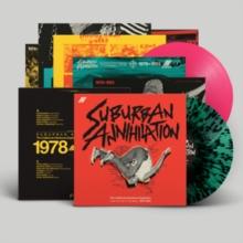 Suburban Annihilation - The California Hardcore Explosion: From the City to the Beach: 1978-1983