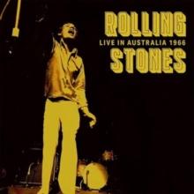 Live In Australia 1966