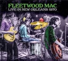 Live in New Orleans 1970