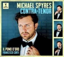 Michael Spyres: Contra-tenor