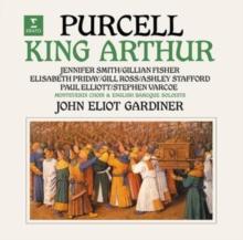 Purcell: King Arthur