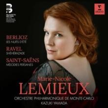 Berlioz: Les Nuits D't/Ravel: Shhrazade/Saint-Sans: Mlodies