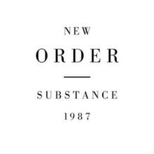 New Order - Substance 2023 Reissue - 2 CD