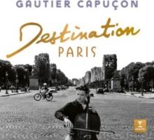 Gautier Capuon: Destination Paris