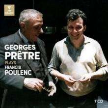 Georges Prtre Plays Francis Poulenc