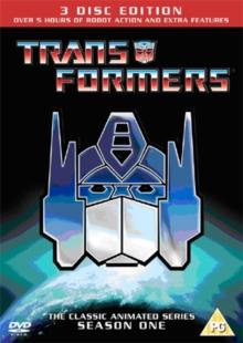 Transformers: Season 1