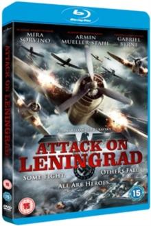 Attack On Leningrad