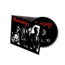 Buckcherry - Vol. 10 - Digipak CD