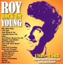 Rock 'Em Young: 1959-1962 Complete Singles Collection