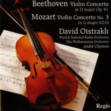 Beethoven: Violin Concerto/Mozart: Violin Concerto No. 3