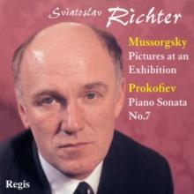 Mussorgsky: Pictures At An Exhibition/..