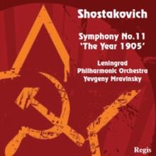 Shostakovich: Symphony No. 11, 'The Year 1905'