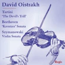 David Oistrakh: Tartini - The Devil's Trill/...