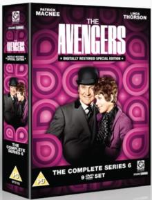 The Avengers: The Complete Series 6