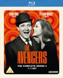 The Avengers: The Complete Series 4