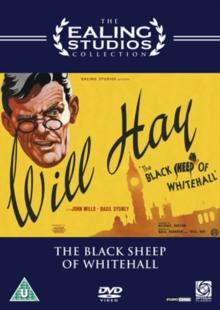 The Black Sheep of Whitehall