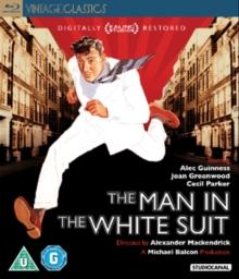 The Man in the White Suit