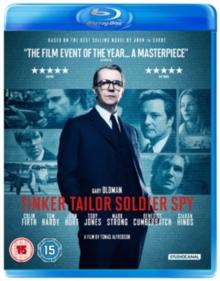 Tinker Tailor Soldier Spy