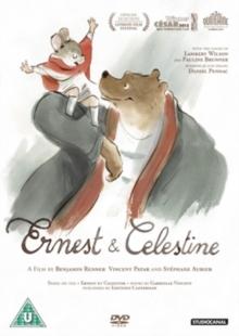 Ernest and Celestine