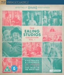 The Ealing Studios Collection: Vol. 1