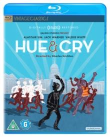 Hue And Cry