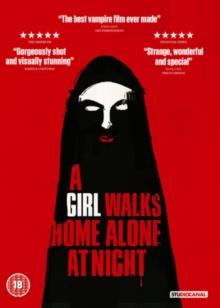 A   Girl Walks Home Alone at Night