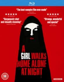 A Girl Walks Home Alone At Night