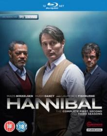 Hannibal: The Complete Series