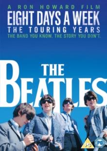 The Beatles: Eight Days a Week - The Touring Years