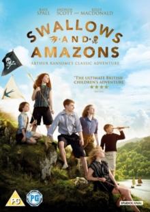 Swallows And Amazons